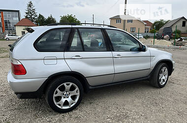 Внедорожник / Кроссовер BMW X5 2001 в Калуше