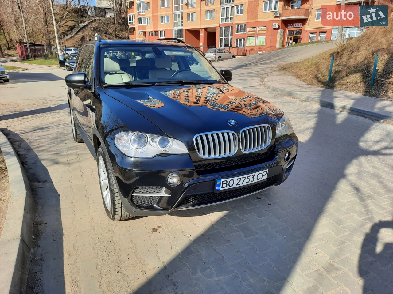 2013 BMW X5 - мініатюра 28