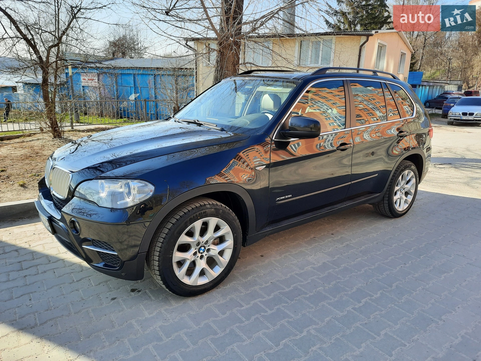 2013 BMW X5 - мініатюра 4