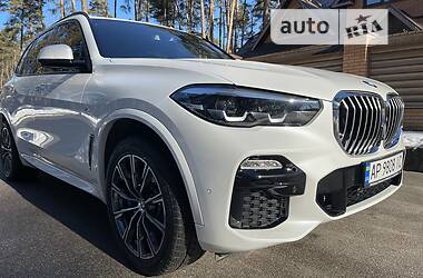 Позашляховик / Кросовер BMW X5 2020 в Мукачевому