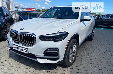 Внедорожник / Кроссовер BMW X5 2020 в Львове