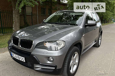 Внедорожник / Кроссовер BMW X5 2008 в Львове