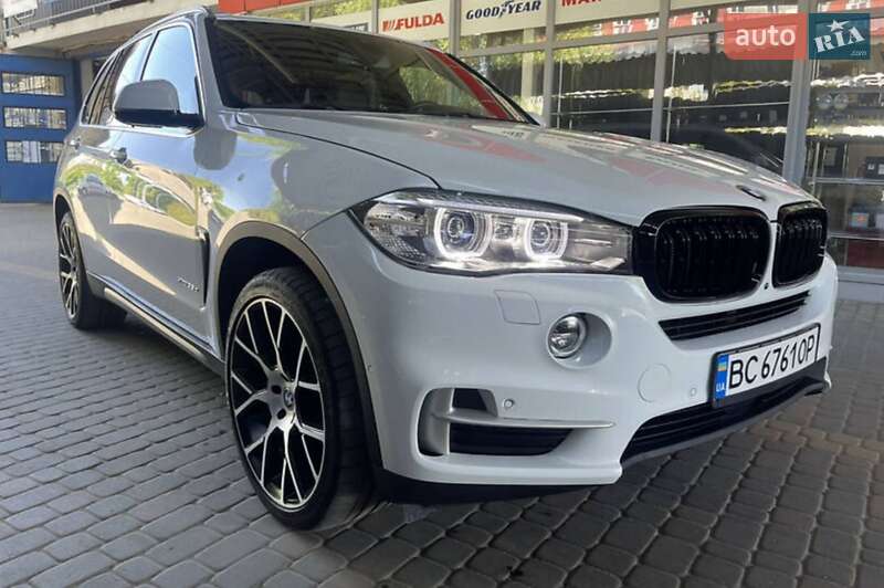 Внедорожник / Кроссовер BMW X5 2018 в Львове