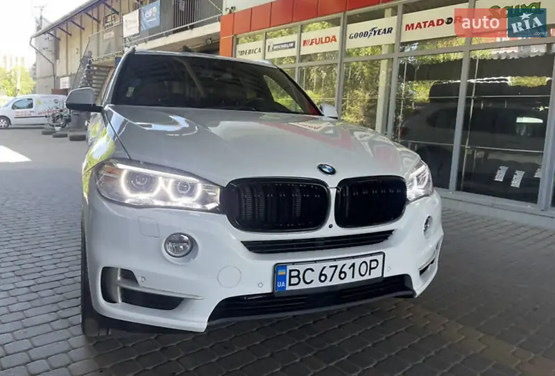 BMW X5 2018