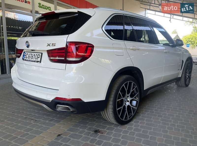 Внедорожник / Кроссовер BMW X5 2018 в Львове
