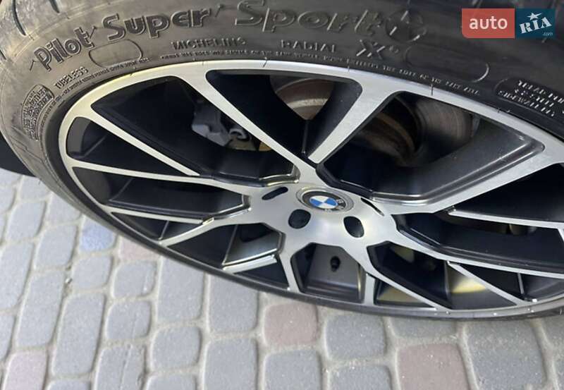 Внедорожник / Кроссовер BMW X5 2018 в Львове