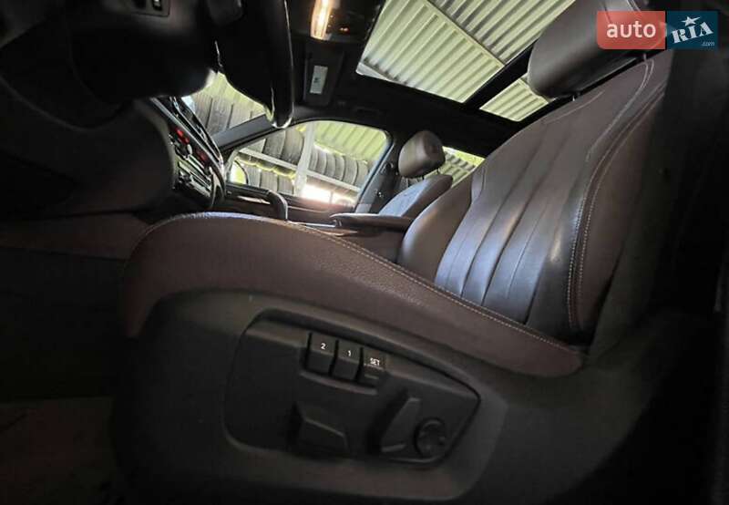 Внедорожник / Кроссовер BMW X5 2018 в Львове