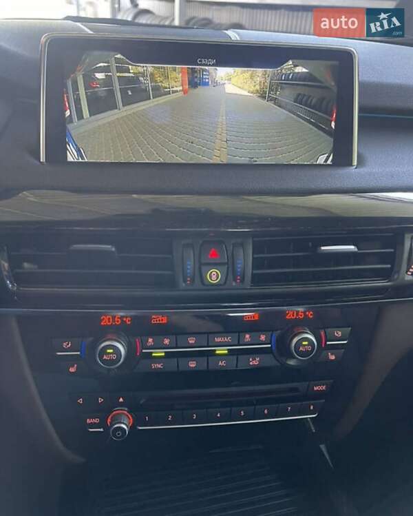 Внедорожник / Кроссовер BMW X5 2018 в Львове