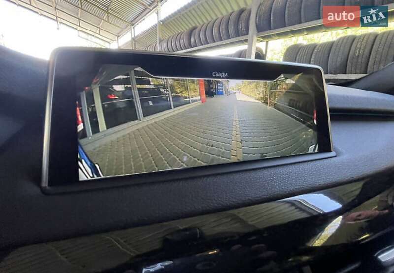 Внедорожник / Кроссовер BMW X5 2018 в Львове