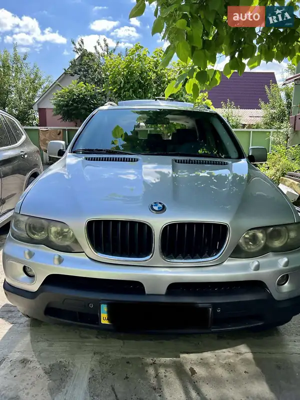 BMW X5