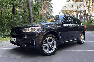 Внедорожник / Кроссовер BMW X5 2014 в Львове