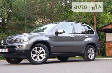 Внедорожник / Кроссовер BMW X5 2006 в Дрогобыче