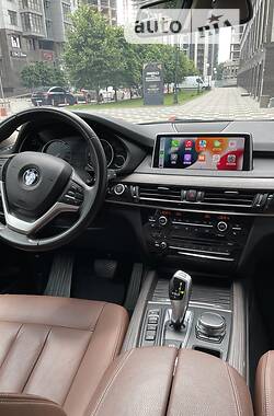 Позашляховик / Кросовер BMW X5 2017 в Києві