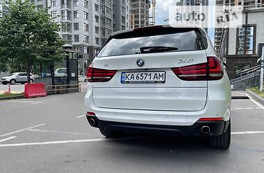 Позашляховик / Кросовер BMW X5 2017 в Києві