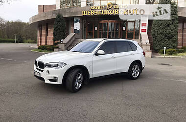 Внедорожник / Кроссовер BMW X5 2015 в Николаеве