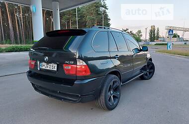 Универсал BMW X5 2001 в Ахтырке