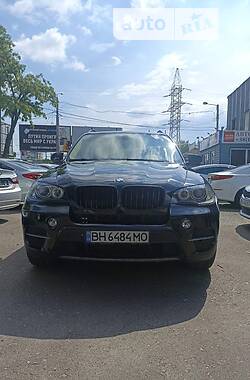 Хэтчбек BMW X5 2010 в Одессе