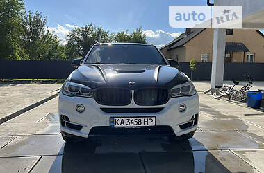 Внедорожник / Кроссовер BMW X5 2014 в Хусте