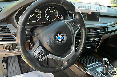 Внедорожник / Кроссовер BMW X5 2014 в Хусте