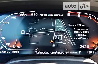 Позашляховик / Кросовер BMW X5 2021 в Києві