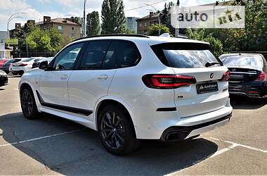 Позашляховик / Кросовер BMW X5 2021 в Києві