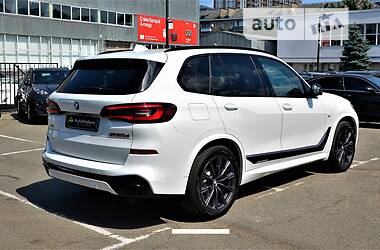 Позашляховик / Кросовер BMW X5 2021 в Києві