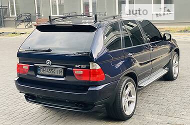 Внедорожник / Кроссовер BMW X5 2005 в Одессе