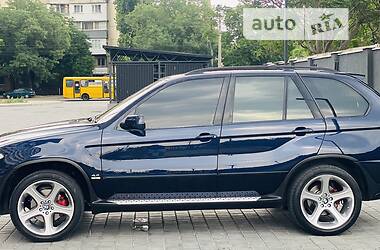 Внедорожник / Кроссовер BMW X5 2005 в Одессе