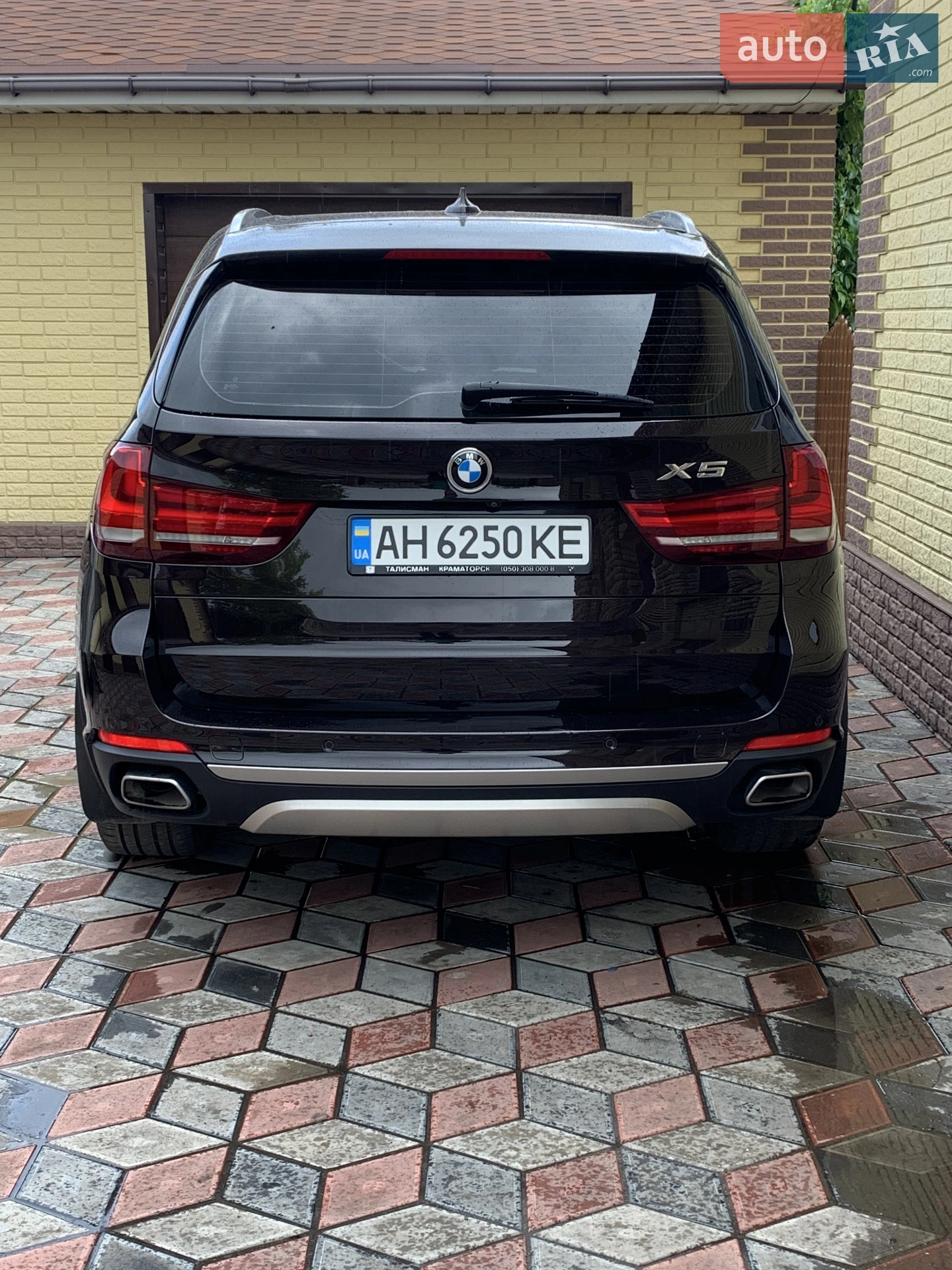 2014 BMW X5 - мініатюра 3
