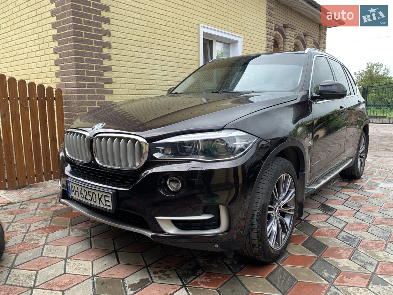 2014 BMW X5 - мініатюра 41