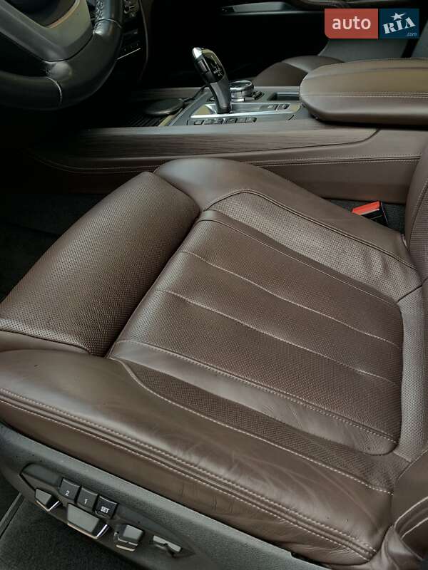 Внедорожник / Кроссовер BMW X5 2014 в Днепре фото 6 Внедорожник / Кроссовер BMW X5 2014 в Днепре