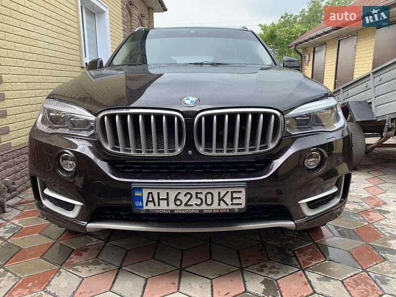 Внедорожник / Кроссовер BMW X5 2014 в Днепре фото 10 Внедорожник / Кроссовер BMW X5 2014 в Днепре