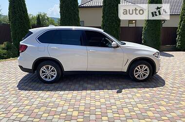 Внедорожник / Кроссовер BMW X5 2017 в Хусте