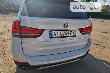 Внедорожник / Кроссовер BMW X5 2016 в Ивано-Франковске