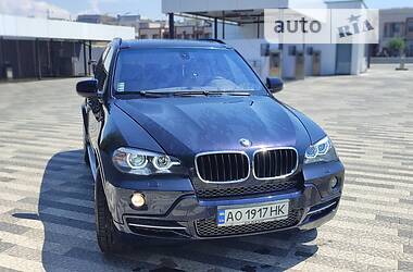 Позашляховик / Кросовер BMW X5 2007 в Ужгороді