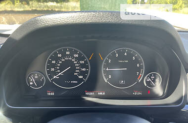 Позашляховик / Кросовер BMW X5 2017 в Запоріжжі