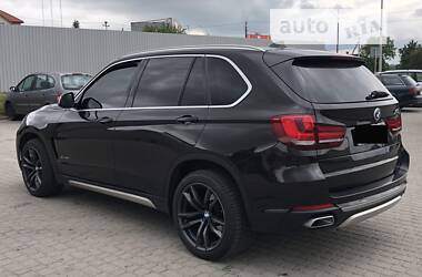 Внедорожник / Кроссовер BMW X5 2014 в Ровно