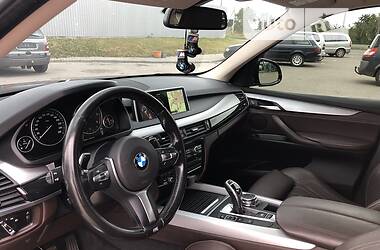 Внедорожник / Кроссовер BMW X5 2014 в Ровно