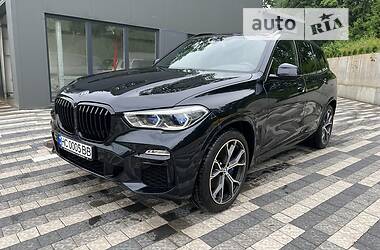 Внедорожник / Кроссовер BMW X5 2020 в Львове