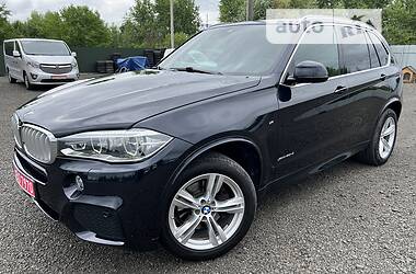 Внедорожник / Кроссовер BMW X5 2015 в Ковеле