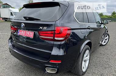 Внедорожник / Кроссовер BMW X5 2015 в Ковеле