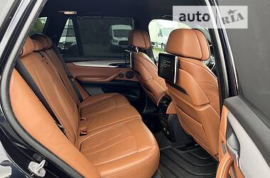 Внедорожник / Кроссовер BMW X5 2015 в Ковеле