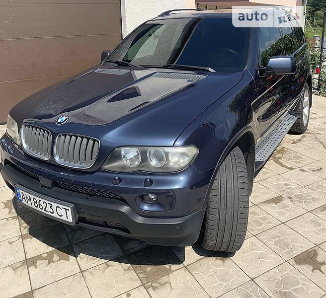 BMW X5