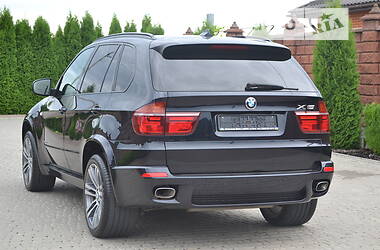 Внедорожник / Кроссовер BMW X5 2011 в Ровно