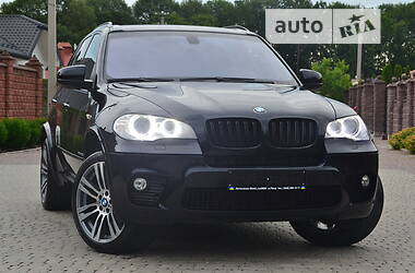 Внедорожник / Кроссовер BMW X5 2011 в Ровно