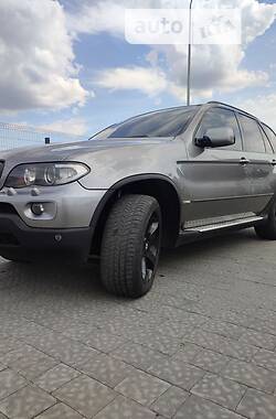 Внедорожник / Кроссовер BMW X5 2006 в Львове