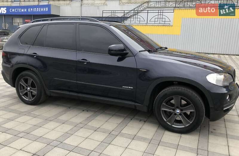 Внедорожник / Кроссовер BMW X5 2009 в Виннице