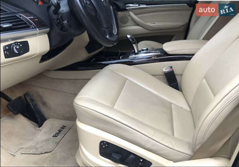 Внедорожник / Кроссовер BMW X5 2009 в Виннице