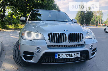 Позашляховик / Кросовер BMW X5 2011 в Львові