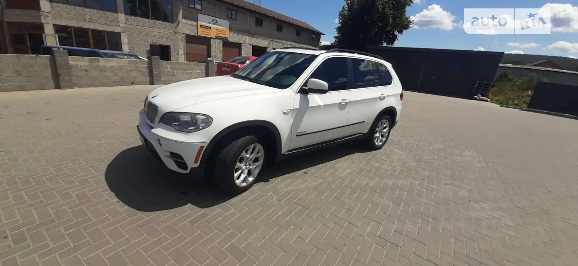 2012 BMW X5 - мініатюра 3